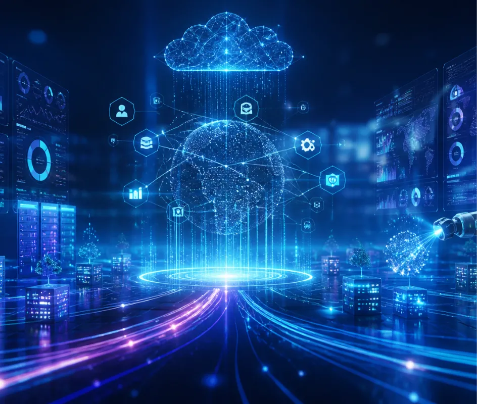 The Future of Integrated Data Ecosystems and Intelligent Analytics Platforms